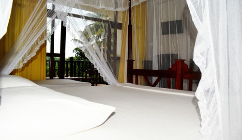 Habitación Deluxe doble, 1 cama de matrimonio grande, no fumadores