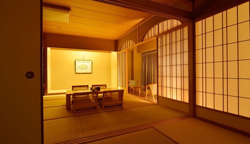 Habitación tradicional, no fumadores (JapaneseStyle, 2 Meals Buffet Dinner)