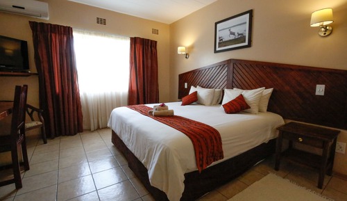 Habitación estándar