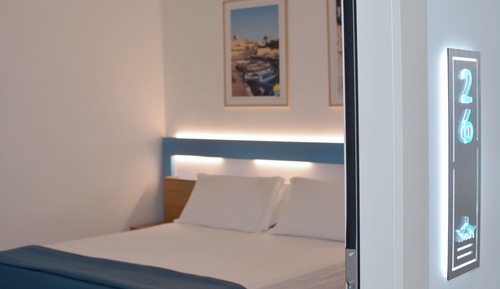 Habitación estándar doble