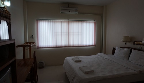 Habitación estándar doble