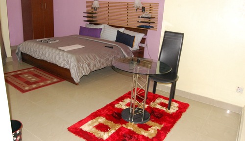 Habitación económica doble