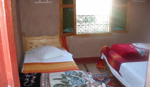 Habitación estándar con 2 camas individuales