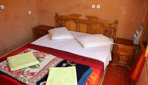 Habitación estándar doble