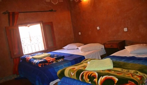 Habitación triple estándar
