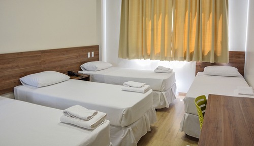 Habitación cuádruple