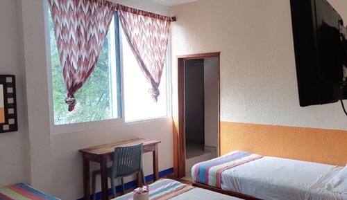 Habitación económica