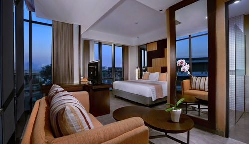Habitación Deluxe