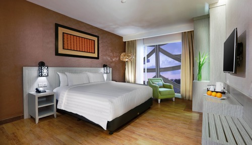Habitación Deluxe