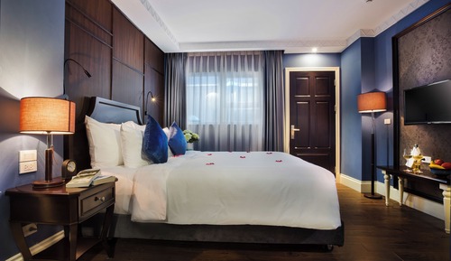 Habitación Deluxe doble
