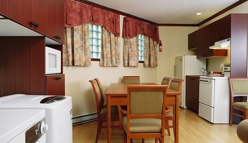 Apartamento familiar, 2 habitaciones (Section Motel)