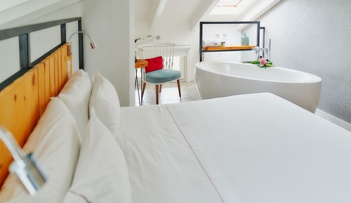 Habitación Deluxe doble