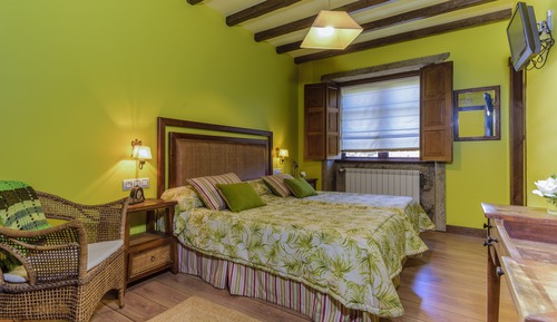 Habitación Confort con 2 camas individuales