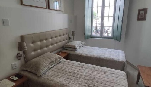 Habitación Deluxe con 1 cama doble o 2 individuales