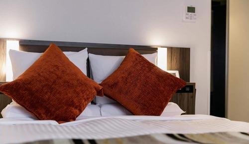 Habitación estándar doble, fumadores