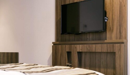 Habitación estándar doble, no fumadores (Queen bed)