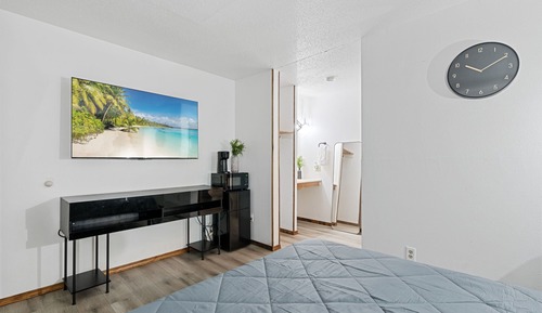Habitación estándar, 1 cama de matrimonio
