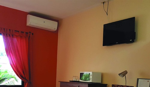 Suite Premium, 1 habitación, frigorífico y microondas, en esquina