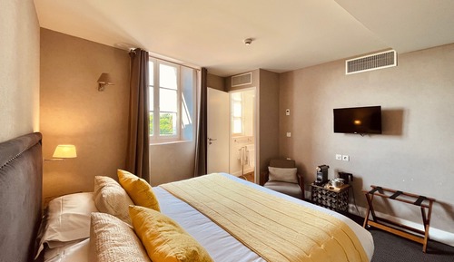 Habitación doble superior (Prestige)