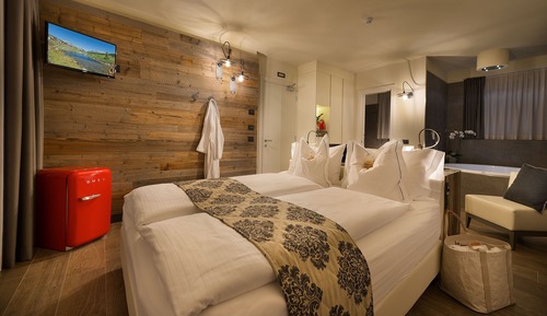 Habitación Deluxe doble