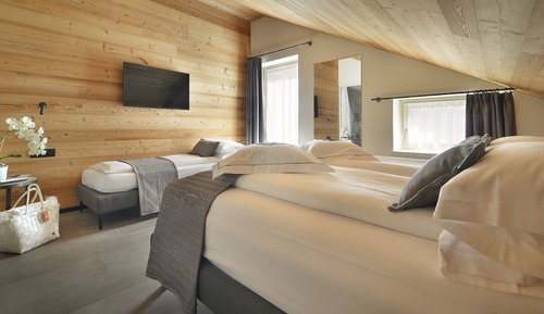 Habitación familiar