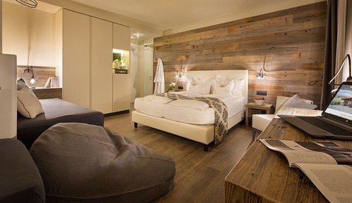 Habitación doble superior