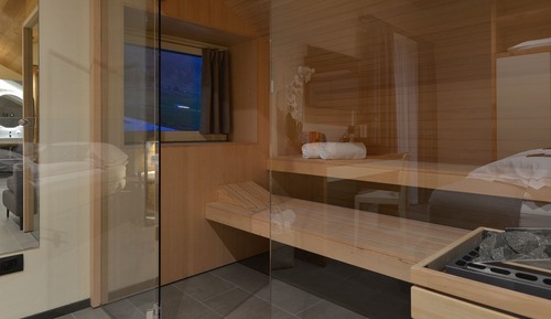 Habitación Deluxe doble