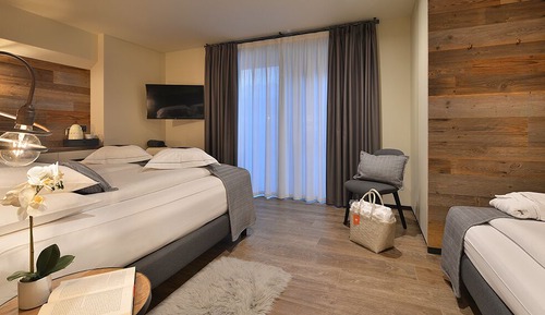 Habitación triple Confort