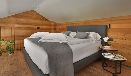 Habitación triple familiar