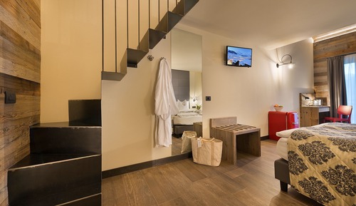 Habitación doble superior