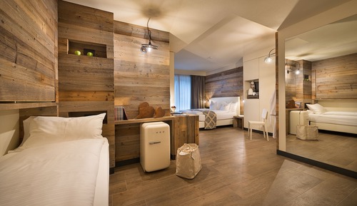 Habitación triple Confort