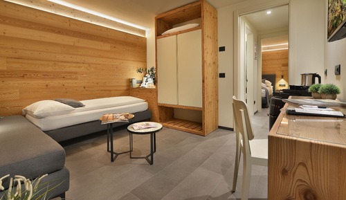 Habitación familiar