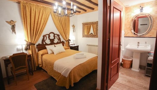 Habitación estándar doble
