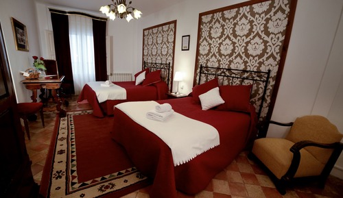 Habitación familiar