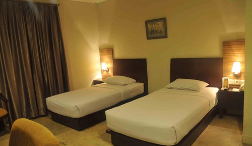 Habitación superior