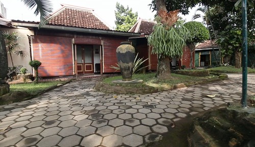 Casa de campo Deluxe