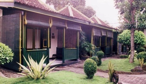 Casa de campo estándar