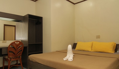 Habitación superior