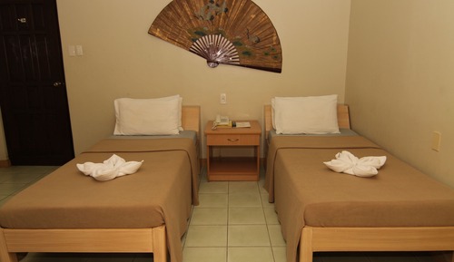 Habitación estándar