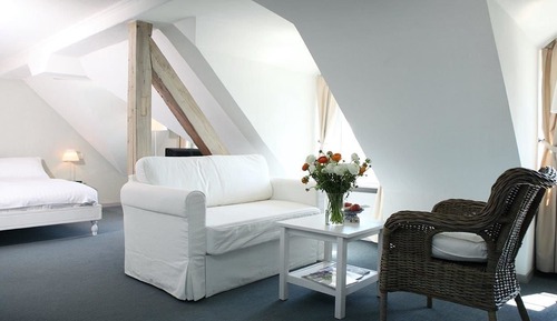 Suite junior, 1 cama de matrimonio grande