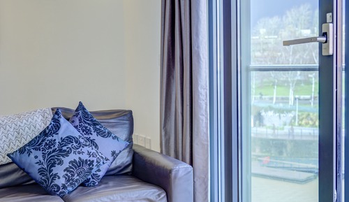 Apartamento superior, 2 habitaciones