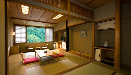 Habitación estándar, habitaciones comunicadas (Japanese Style)