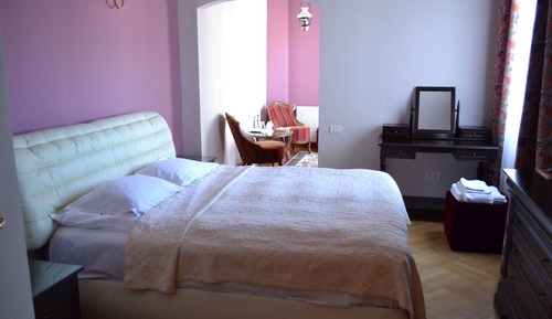 Habitación estándar doble, 1 cama doble