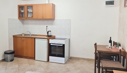 Estudio estándar, 1 habitación, vistas al jardín, en la zona del jardín