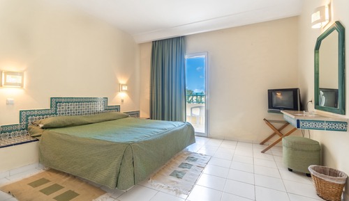 Habitación estándar doble