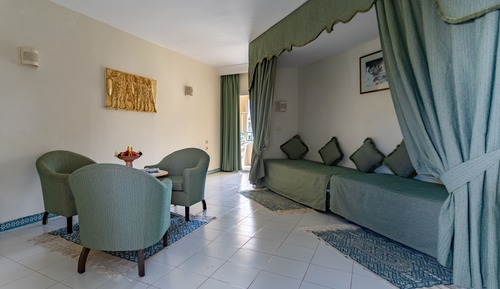 Habitación familiar