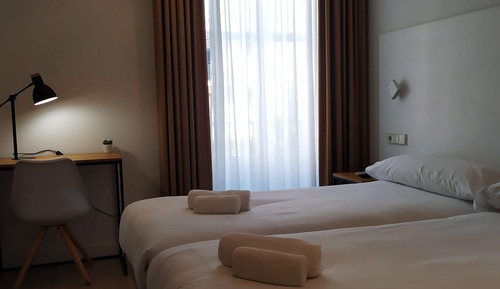 Habitación estándar doble