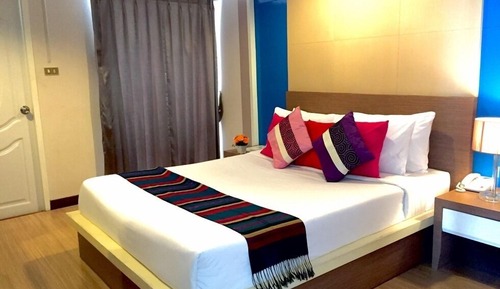 Habitación estándar doble