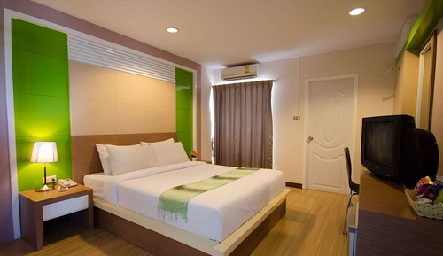 Habitación Deluxe doble