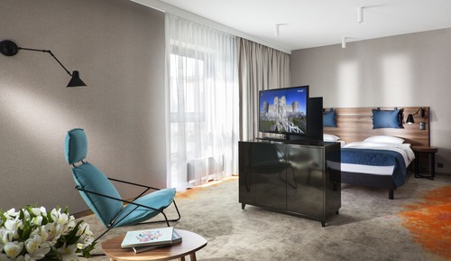 Habitación Deluxe